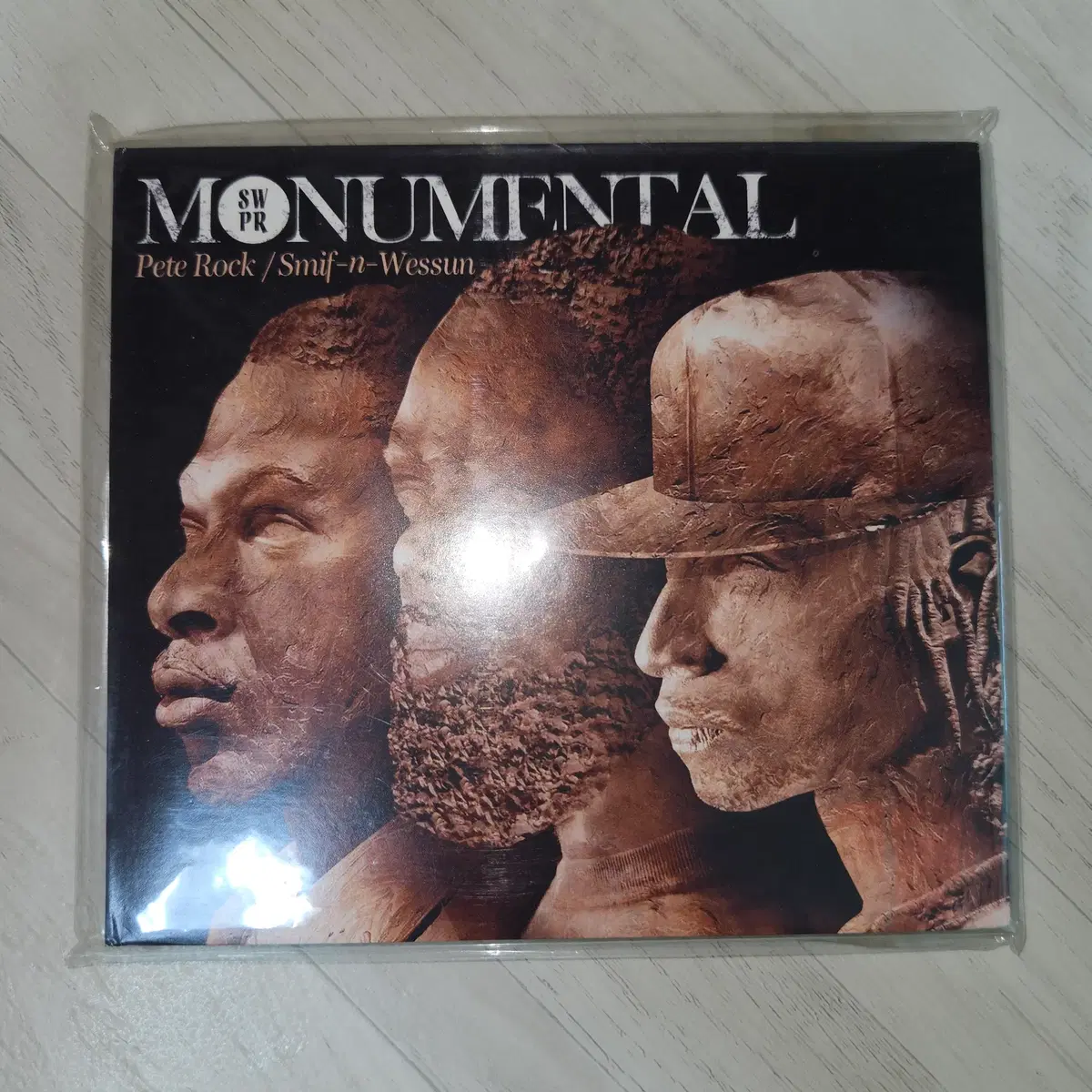 Pete Rock & Smif-N-Wessun Monumental CD | 브랜드 중고거래 플랫폼